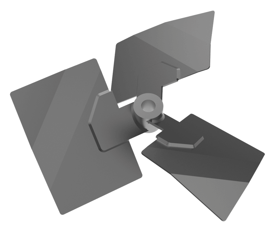 Impellers – MIXTEC - EUROPE industrial mixers and agitators