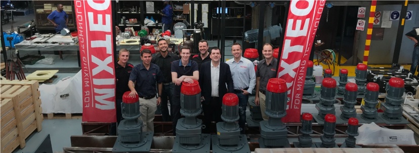 Contact us – MIXTEC - EUROPE industrial mixers and agitators